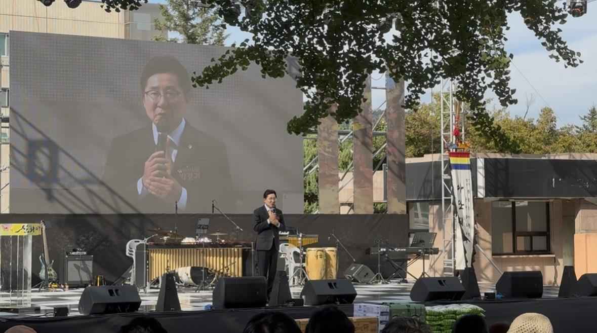 아산시, 아트밸리 아산 제35회 설화예술제 성황리에 마무리